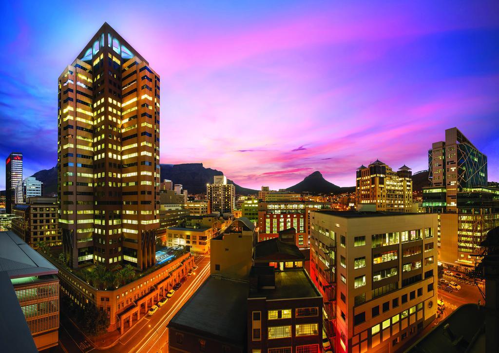 The Penthouse Collection Cape Town Exterior photo